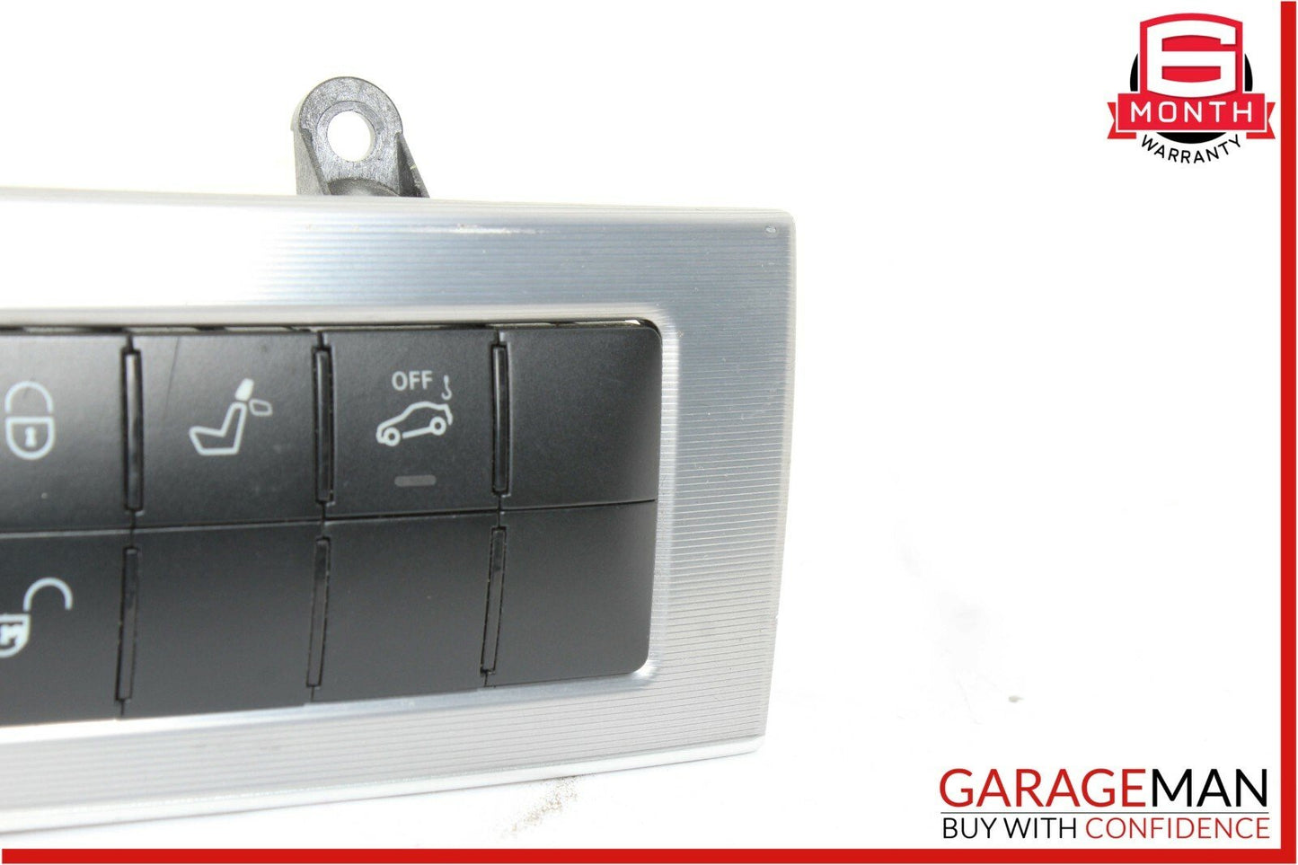 05-07 Mercedes W203 C230 C320 Hazard Light Door Lock Switch Control Module OEM