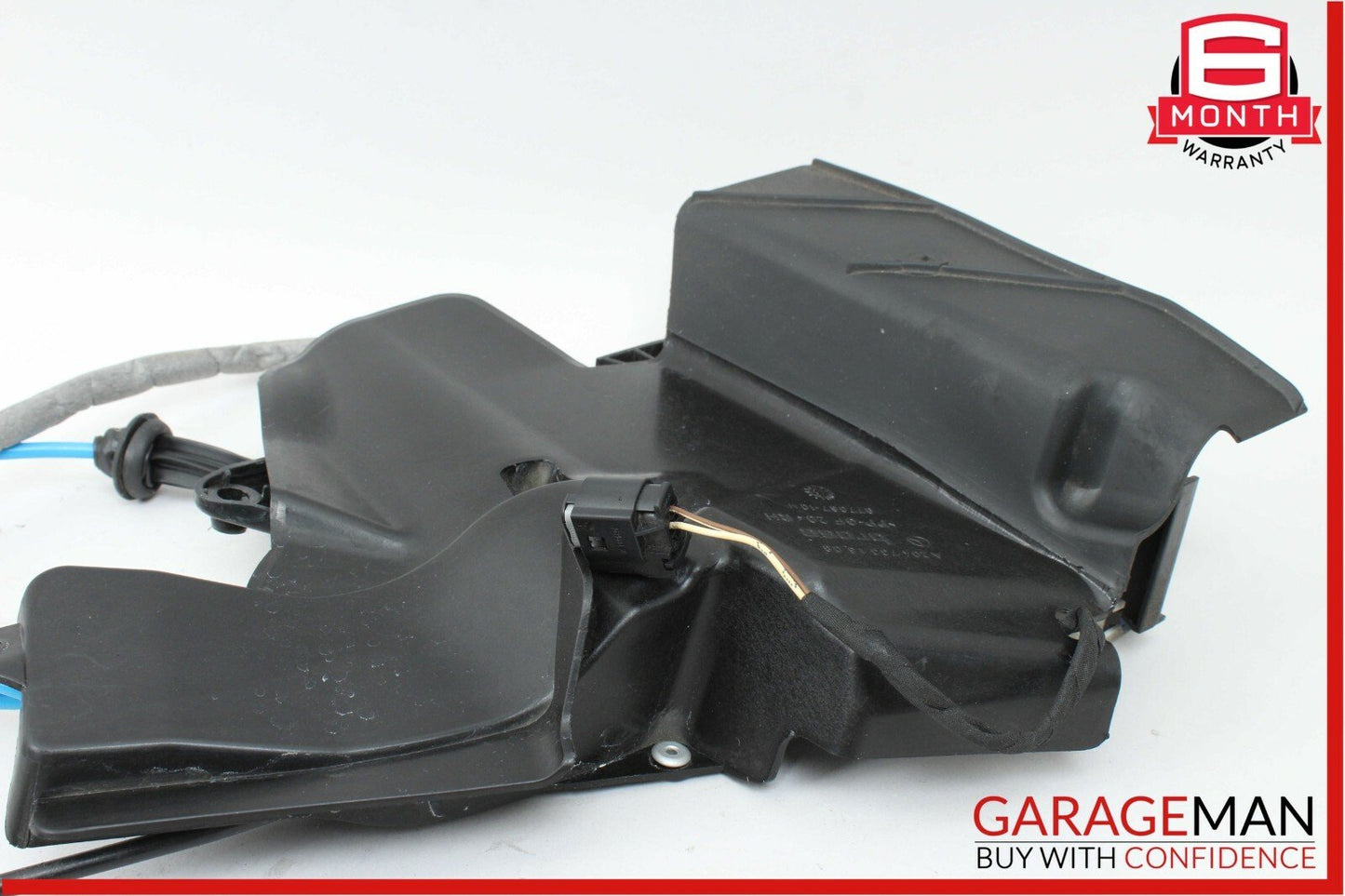 08-11 Mercedes W204 C250 Rear Right Passenger Side Door Lock Latch Actuator
