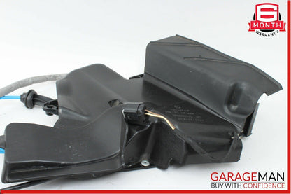 08-11 Mercedes W204 C250 Rear Right Passenger Side Door Lock Latch Actuator
