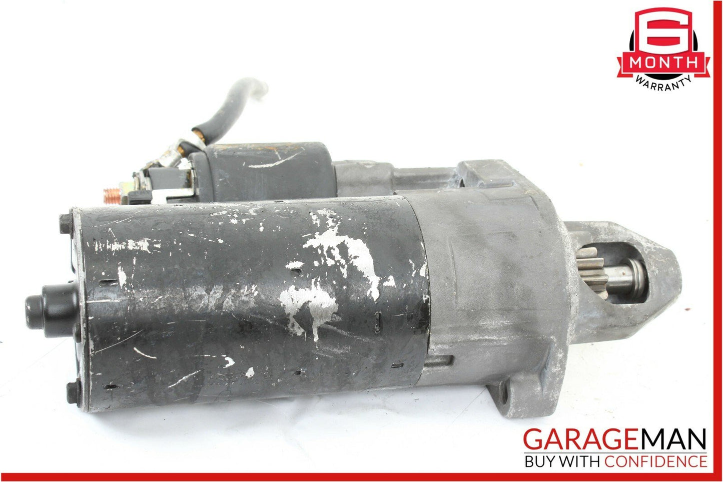 06-09 Mercedes W251 R500 CLK55 AMG CLS350 Bosch Engine Starter Motor OEM