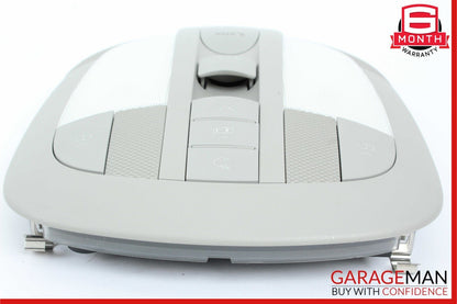 06-13 Mercedes X164 GL550 4MATIC Front Overhead Dome Light Lamp Gray OEM