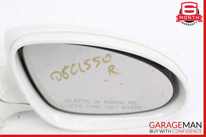 07-09 Mercedes W216 CL550 CL63 AMG Front Right Side Mirror Door Rear View OEM
