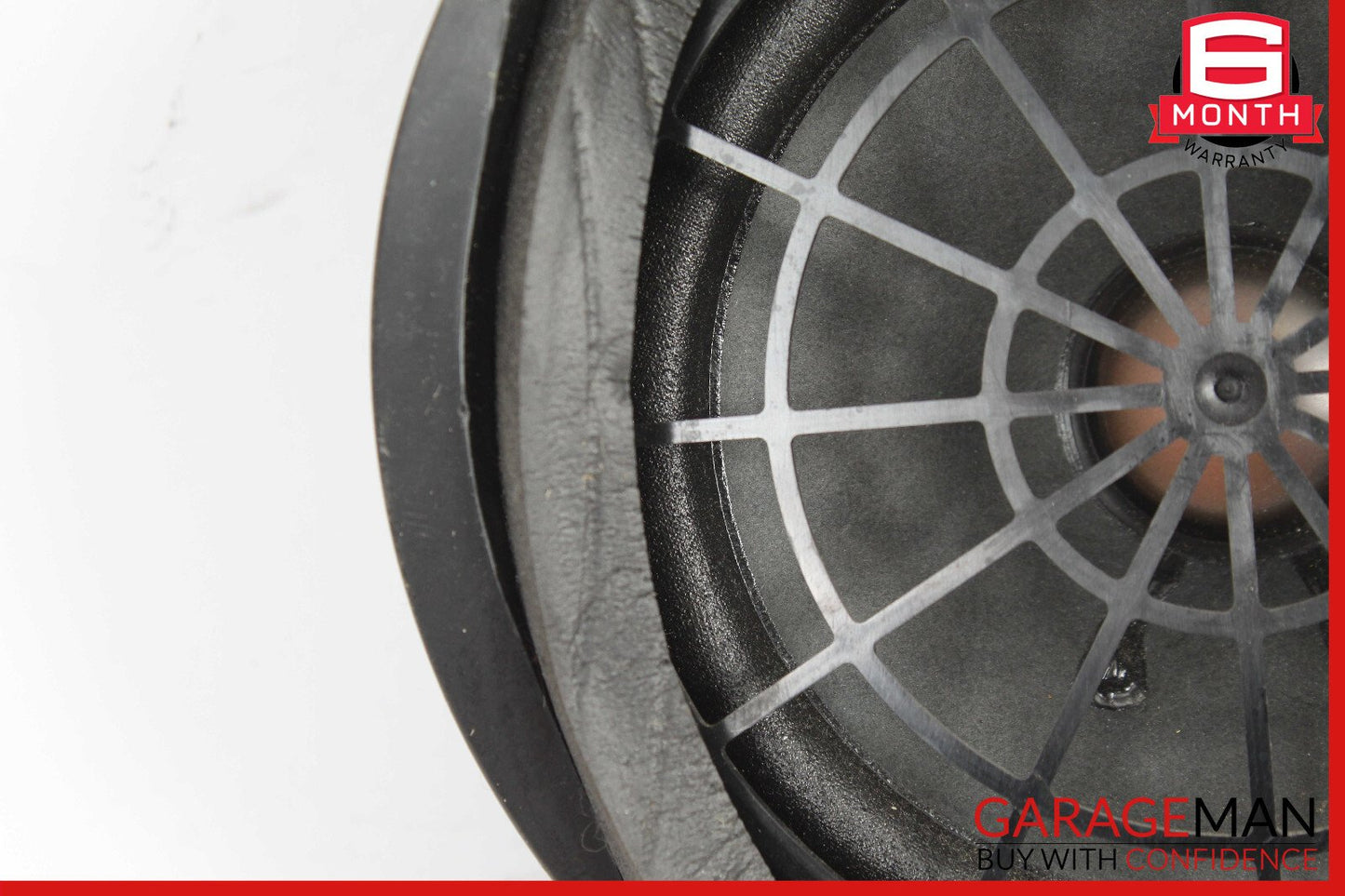 02-05 Mercedes W163 ML350 ML55 AMG Door Sound Audio Speaker Set of 2 Pc