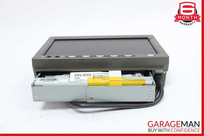 06-10 Mercedes W251 R350 ML550 Headrest Screen Monitor Display Visualogic OEM