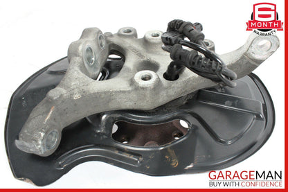 08-17 Mercedes C250 SLK250 E350 Front Left Side RWD Spindle Knuckle Hub Bearing