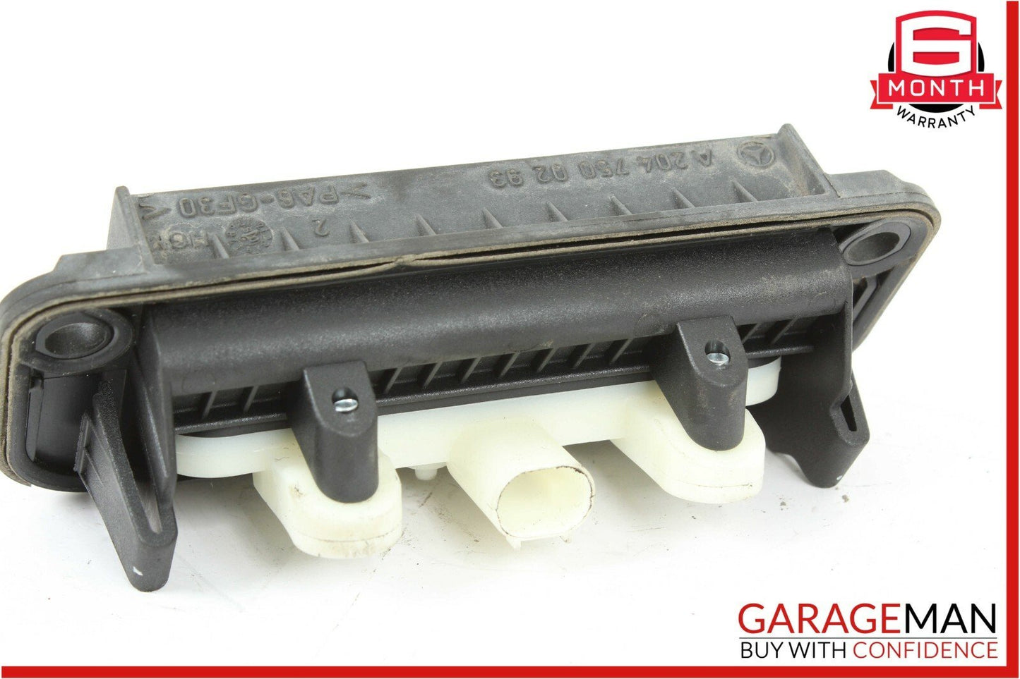 08-14 Mercedes W204 C250 C350 Rear Trunk Lid Tailgate Release Open Handle OEM