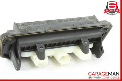 08-14 Mercedes W204 C250 C350 Rear Trunk Lid Tailgate Release Open Handle OEM