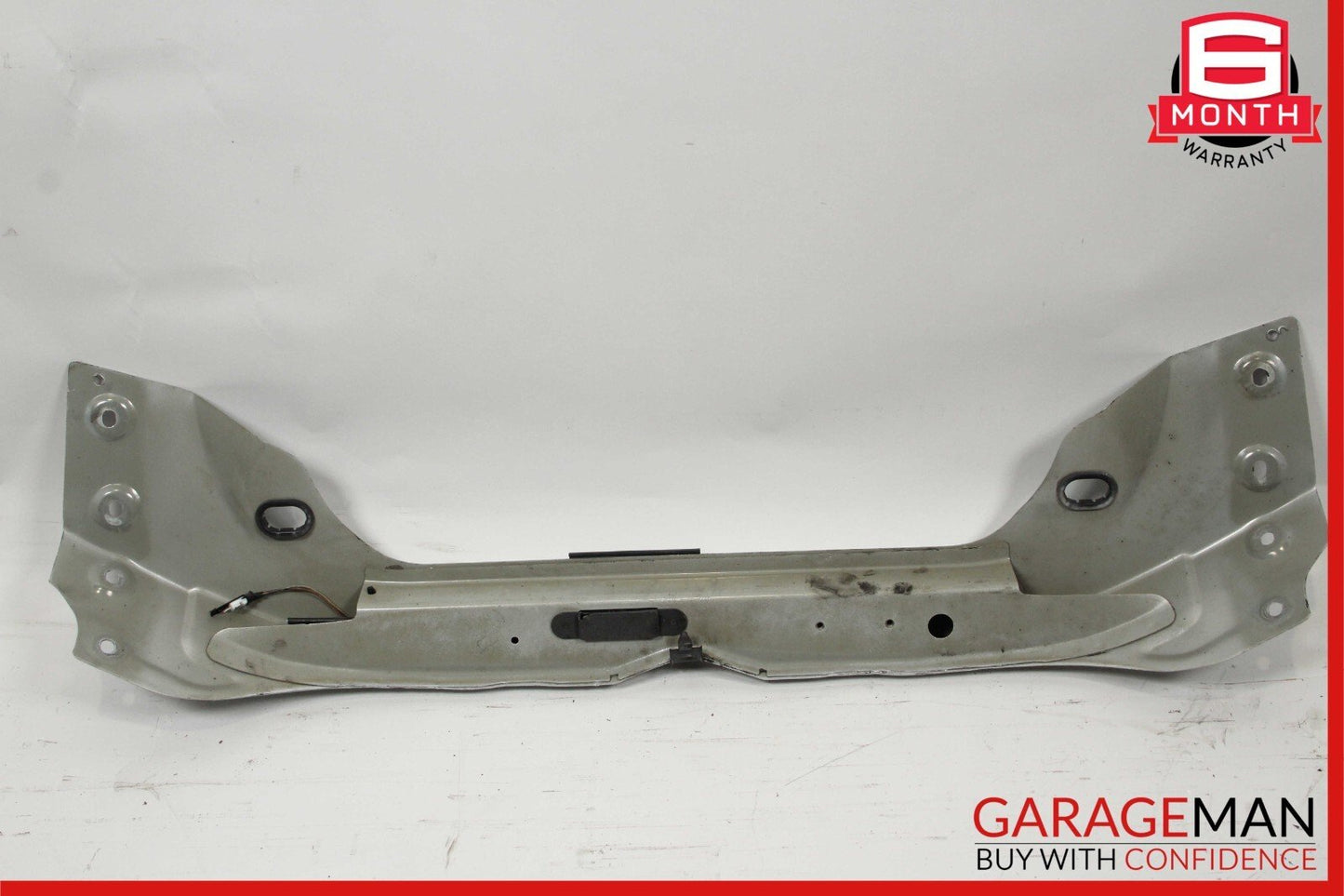 98-05 Mercedes W163 ML320 ML350 Front Top Upper Radiator Support Bracket Tie Bar
