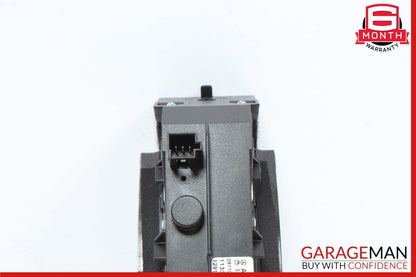 10-13 Mercedes W221 S65 AMG Dash Switch ABC Sport & Park Assist OEM