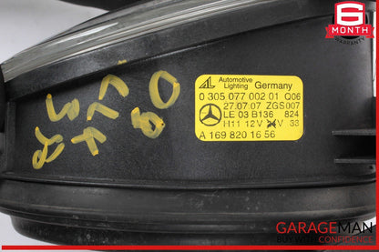 05-12 Mercedes W209 CLK350 E350 GL550 Fog Light Lamp Right Side OEM