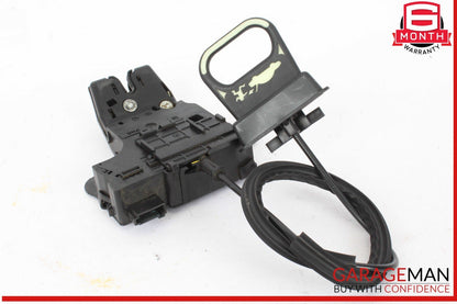 14-19 Cadillac CTS V-Sport Rear Trunk Lid Lock Latch Actuator 13513995 OEM