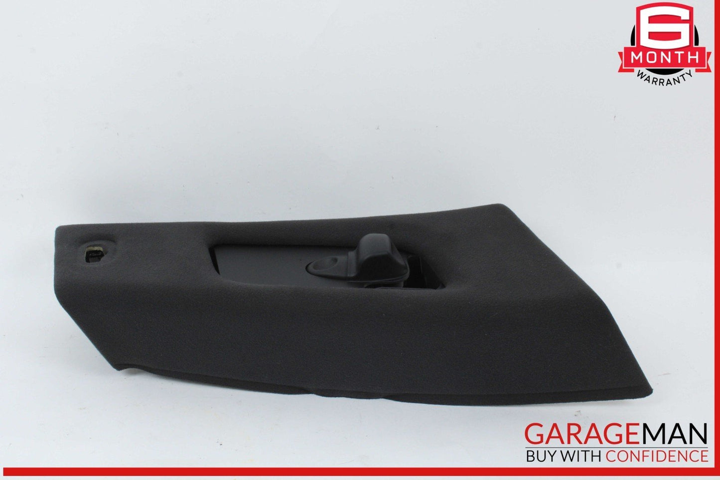 14-20 Maserati Ghibli Front Right and Left Side B Pillar Upper Cover Trim Panel