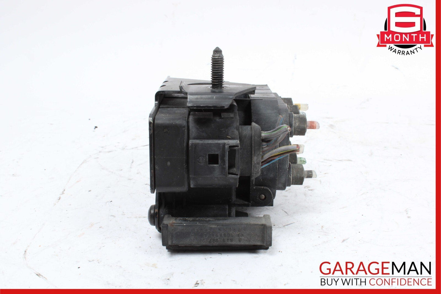 07-14 Mercedes W221 S550 CL550 Air Suspension Supply Valve Block Module Unit OEM