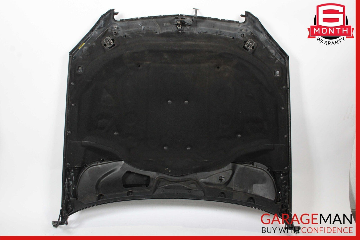 07-13 Mercedes W221 S600 S550 Front Hood Bonnet Lid Cover Panel Assembly Black