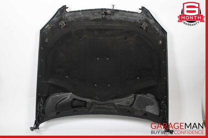 07-13 Mercedes W221 S600 S550 Front Hood Bonnet Lid Cover Panel Assembly Black