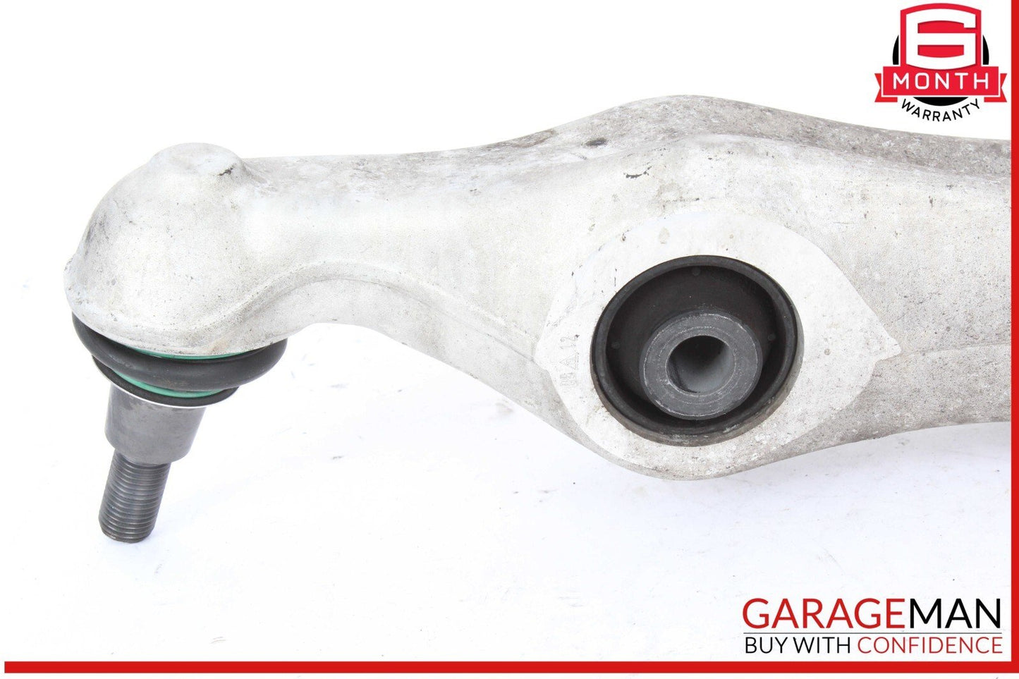 11-14 Porsche Cayenne S 958 Front Left Driver Side Lower Control Arm OEM