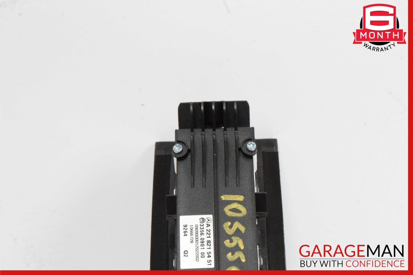 07-14 Mercedes W221 S550 S400 CL550 Cluster Control Switch 2218215451 OEM