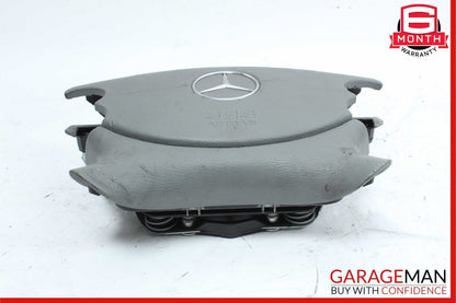 03-12 Mercedes CLK350 CLK500 SL500 E350 Steering Wheel Airbag Air Bag SRS Gray