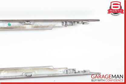 07-09 Mercedes W221 S550 S65 AMG Center Console Trim Bezel Wood 2216800064 OEM
