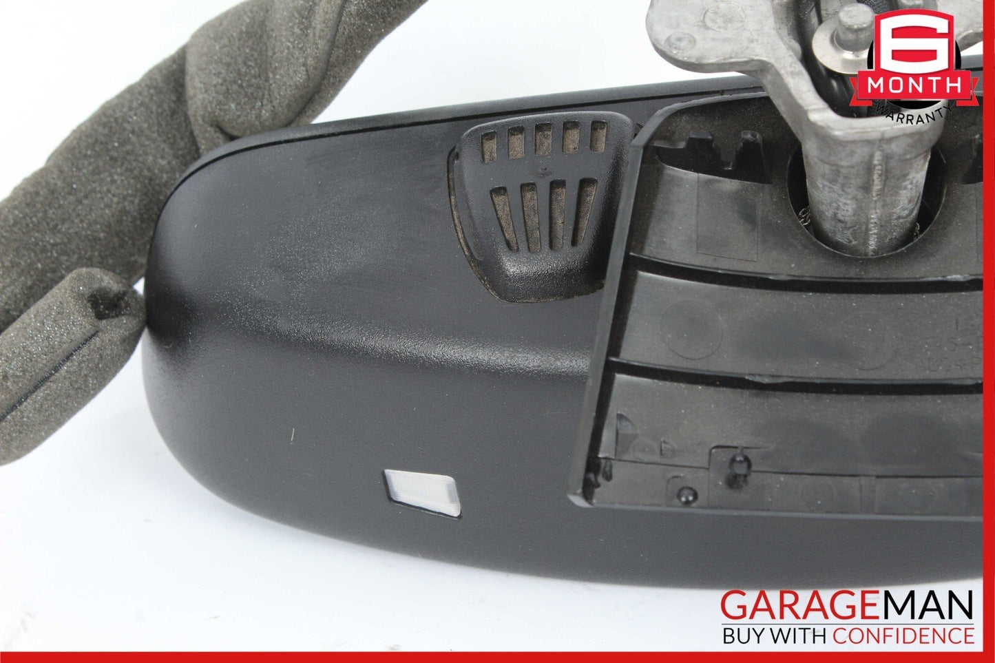 10-16 Mercedes W204 C250 C300 Front Top Upper Rear View Mirror Assembly OEM