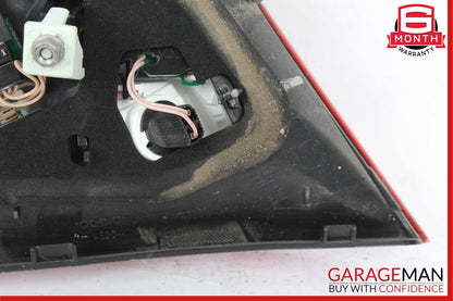 10-13 Mercedes W212 E550 E63 AMG Sedan Rear Left Side Inner Tail Light Lamp