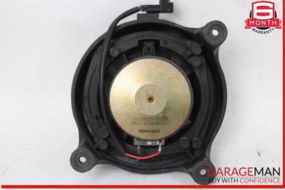 98-05 Mercedes W163 ML500 Rear Right & Left Side Door Audio Speakers Set OEM