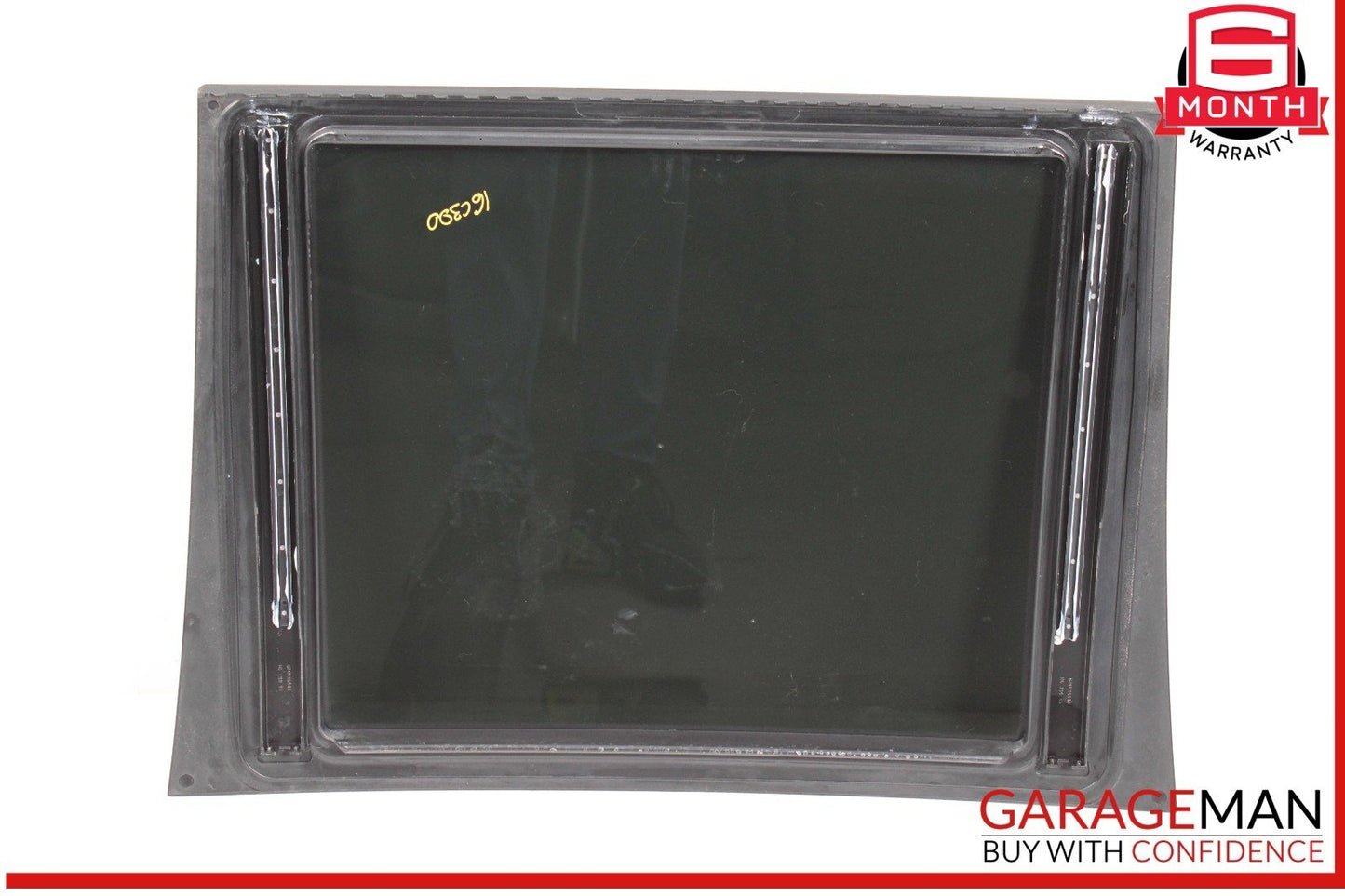 15-21 Mercedes W205 C300 C63 AMG Sliding Panoramic Sunroof Sun Roof Glass OEM