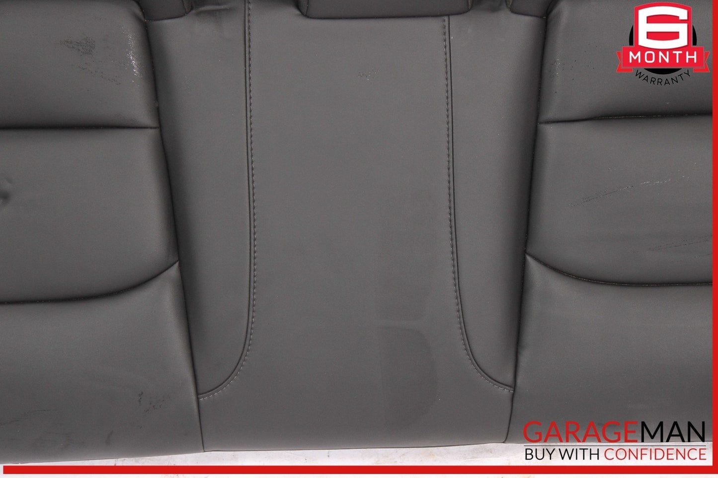 17-23 Tesla Model 3 Rear Second Row Lower Seat Cushion OEM