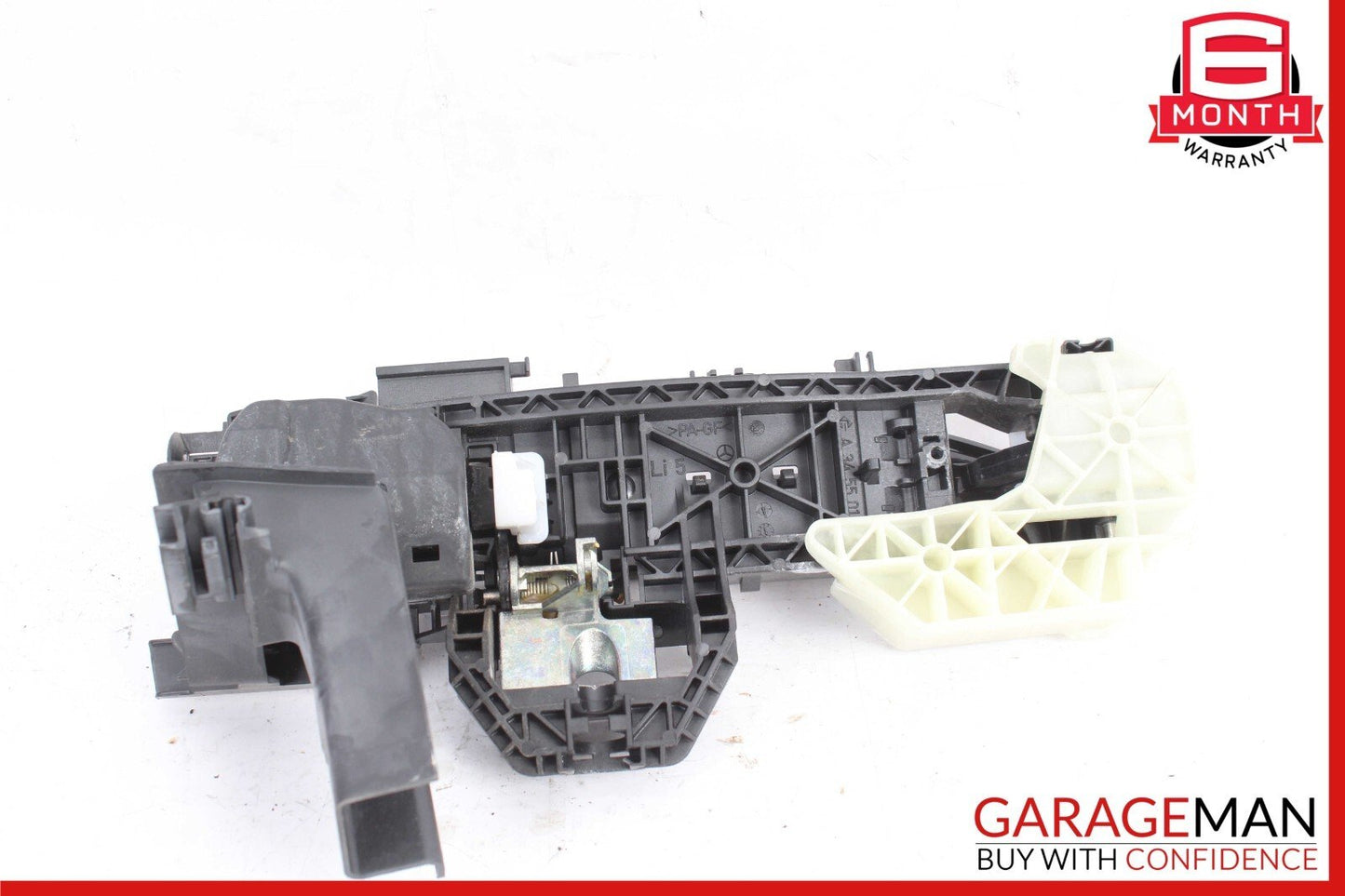 12-20 Mercedes W117 CLA250 Front Left Side Exterior Door Handle Assy Black OEM