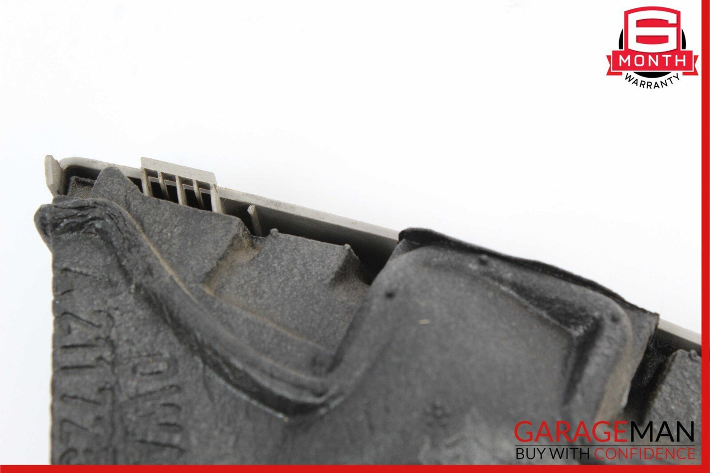 03-09 Mercedes W211 E320 E350 E550 Front Left Tweeter Speaker Cover Gray OEM