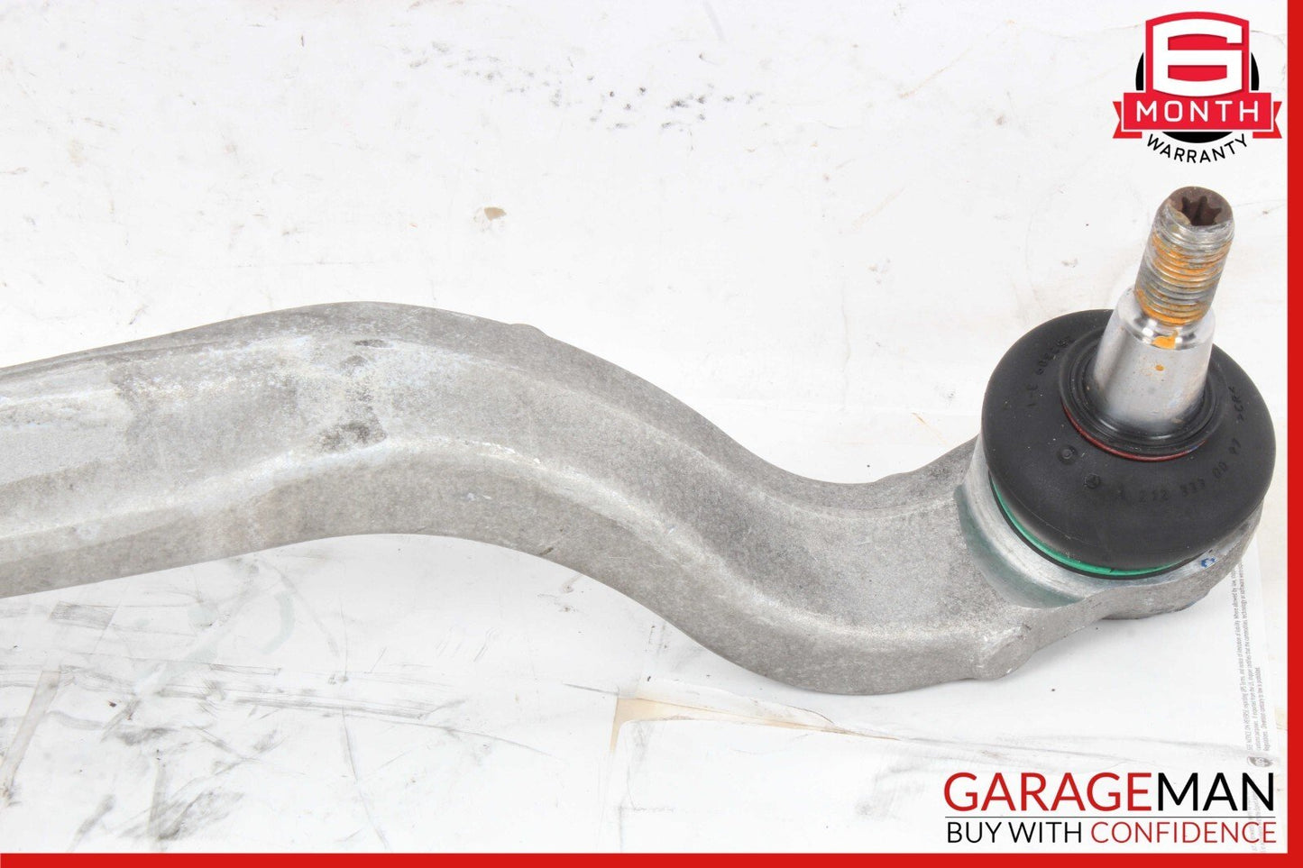 10-16 Mercedes W212 E350 E400 E550 Front Right Top Upper Control Arm RWD OEM