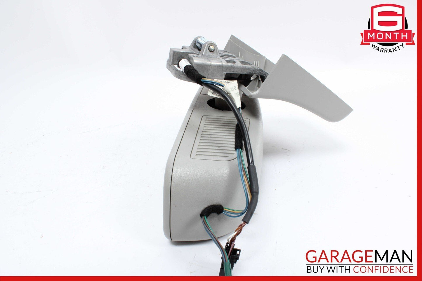 07-09 Mercedes W221 S550 S450 S63 AMG Interior Rear View Mirror 2218110007 OEM