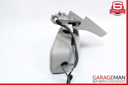 07-09 Mercedes W221 S550 S450 S63 AMG Interior Rear View Mirror 2218110007 OEM