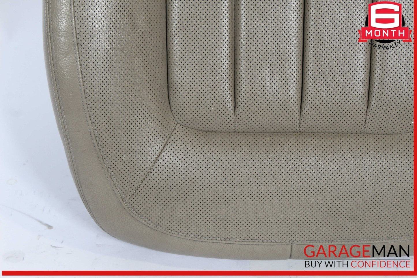 12-14 Mercedes W218 CLS550 Front Right Side Lower Bottom Seat Cushion OEM