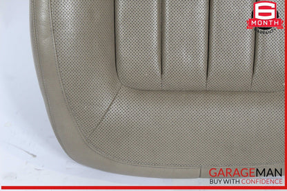 12-14 Mercedes W218 CLS550 Front Right Side Lower Bottom Seat Cushion OEM