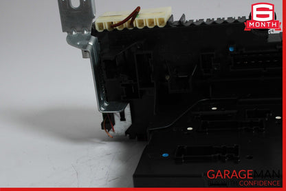 12-14 Mercedes W204 C350 C300 C63 AMG Rear SAM Fuse Box Relay Module Assembly