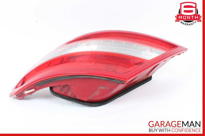 08-11 Mercedes W204 C300 4MATIC Rear Right Side Taillight Tail Light Lamp