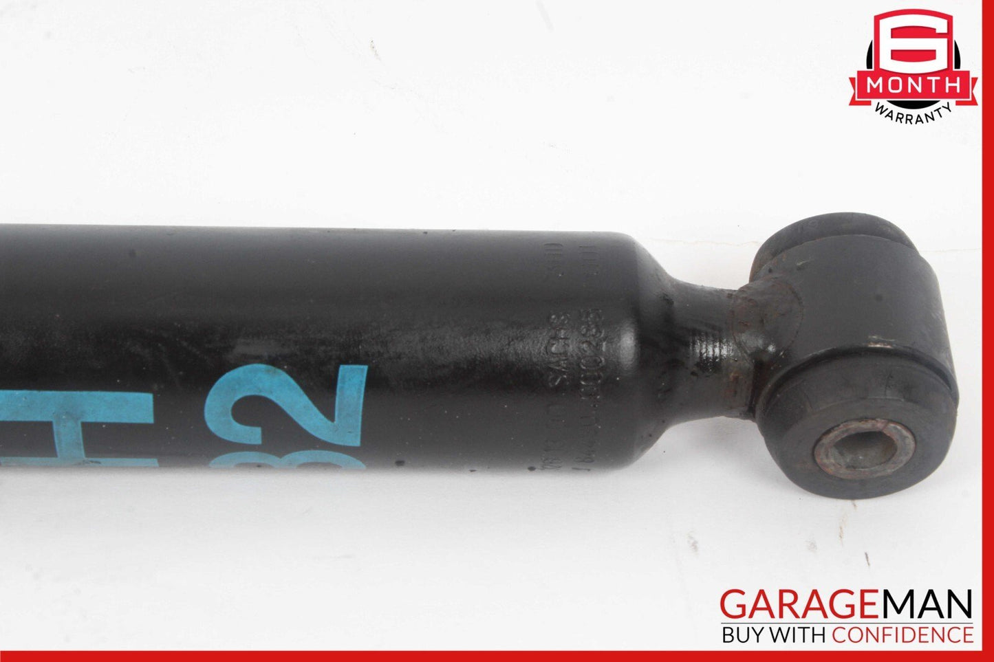 03-09 Mercedes W209 CLK500 Rear Left & Right Side Shock Absorber Strut Set OEM