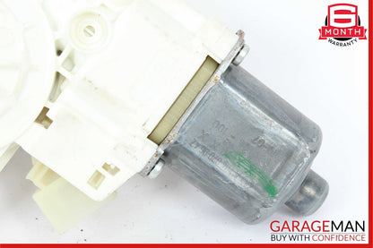 08-16 Mercedes W204 C250 C300 GLK350 Rear Right Door Window Regulator Motor OEM