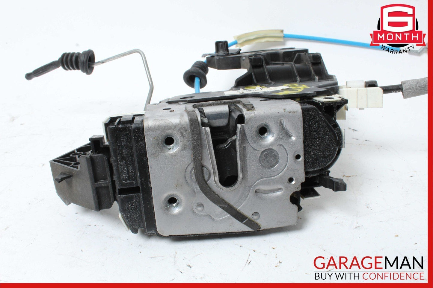 14-18 Mercedes W117 CLA250 Rear Left Driver Side Door Lock Latch Actuator OEM