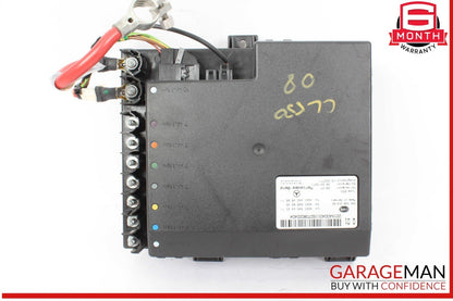 07-14 Mercedes W216 CL550 S550 Electric Power Supply Fuse Box Control Module OEM