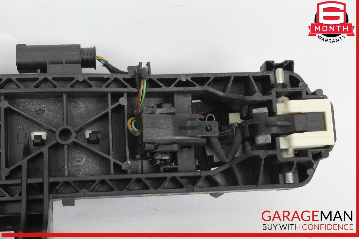 10-13 Mercedes W212 E550 Front Left Driver Side Exterior Door Handle OEM
