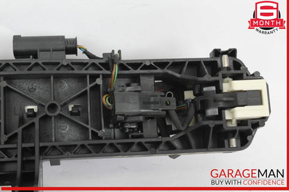 10-13 Mercedes W212 E550 Front Left Driver Side Exterior Door Handle OEM