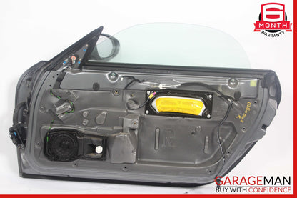 97-04 Porsche Boxster 986 Carrera 911 Front Right Complete Exterior Door Assy