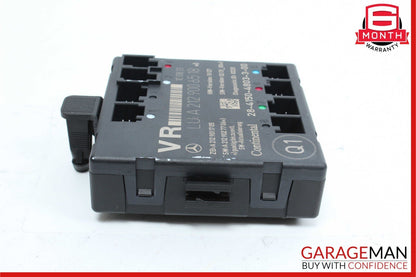 08-18 Mercedes E250 E350 SLK250 C250 Front Right Side Door Control Module Unit