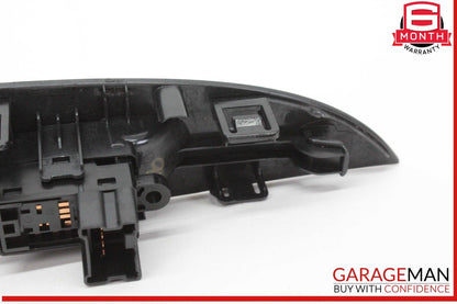 18-24 Nissan Leaf Rear Left Driver Side Window Control Switch w/ Trim OEM