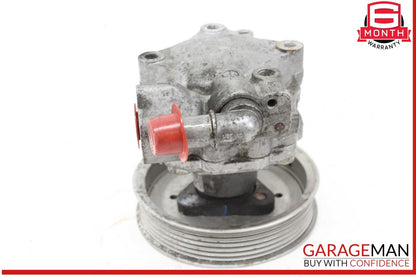 11-18 Porsche Cayenne 958 AWD 3.0L Power Steering Pump w/ Pulley 7P5422154C OEM