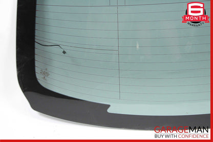 15-18 Mercedes W205 C300 C350e C400 Rear Windshield Wind Shield Window Glass OEM