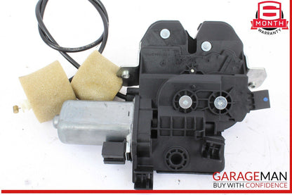 07-13 Mercedes W221 S550 CL550 Rear Trunk Lid Latch Lock Actuator 2217500085 OEM