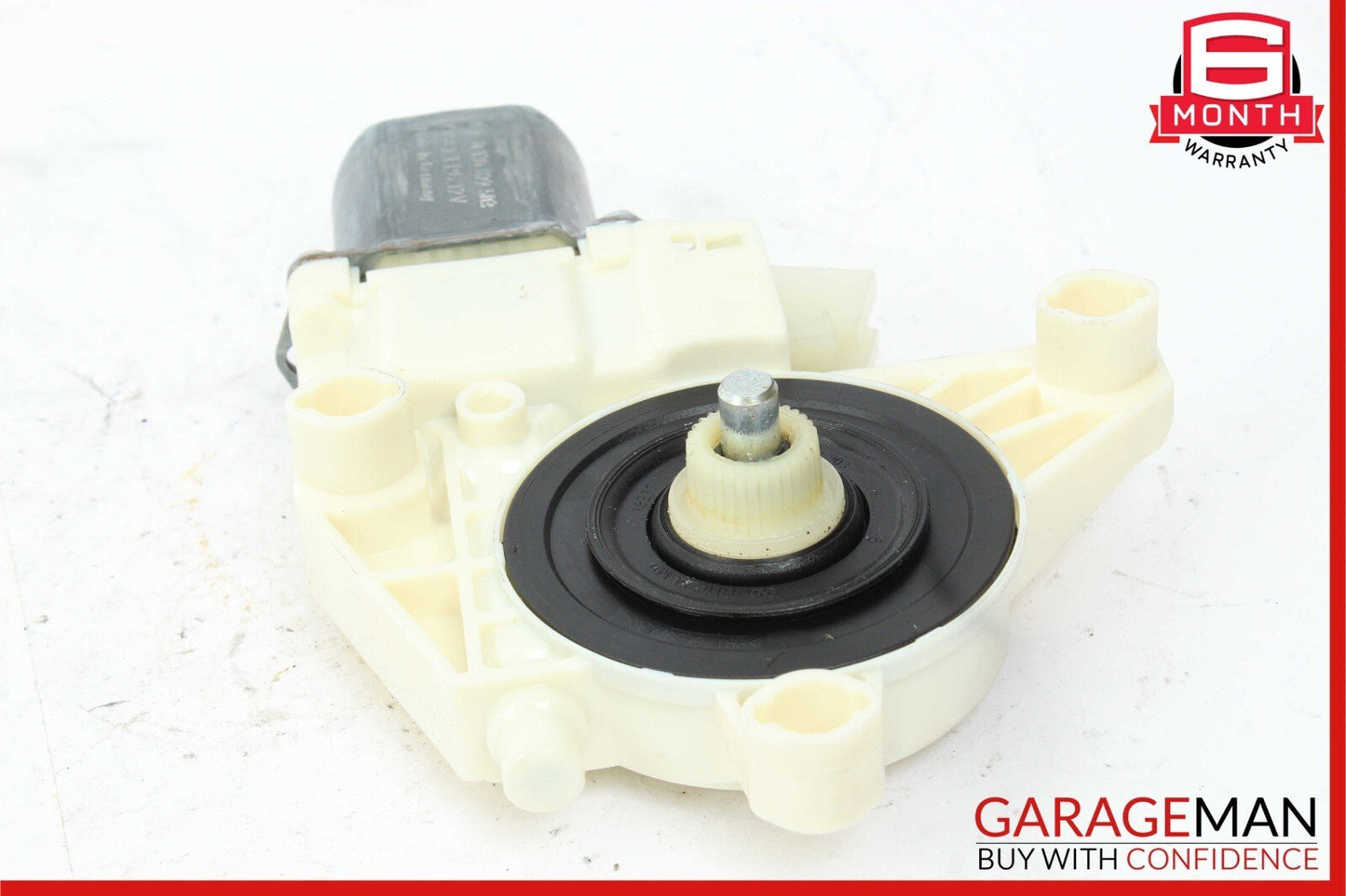 08-15 Mercedes W204 C250 C350 Front Left Door Window Regulator Motor Unit OEM